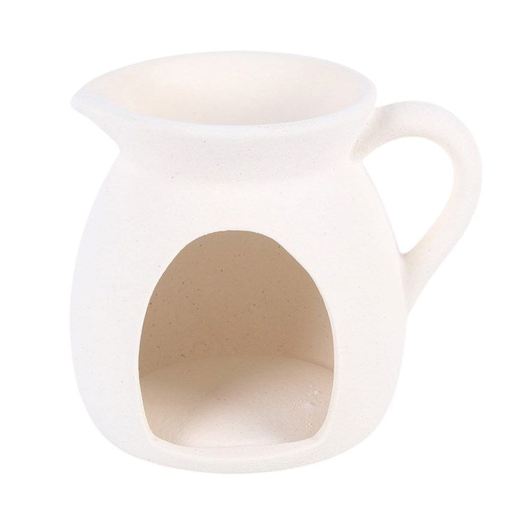Jug Shaped Ceramic Wax Warmer