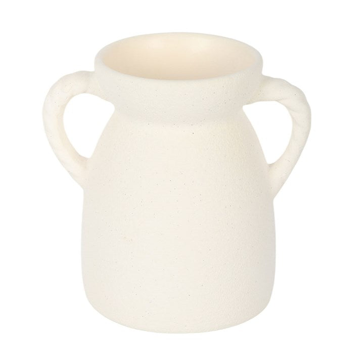 Rope Handle Ceramic Wax Warmer