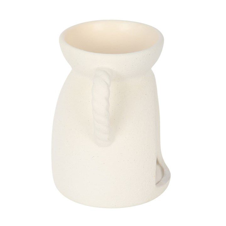 Rope Handle Ceramic Wax Warmer