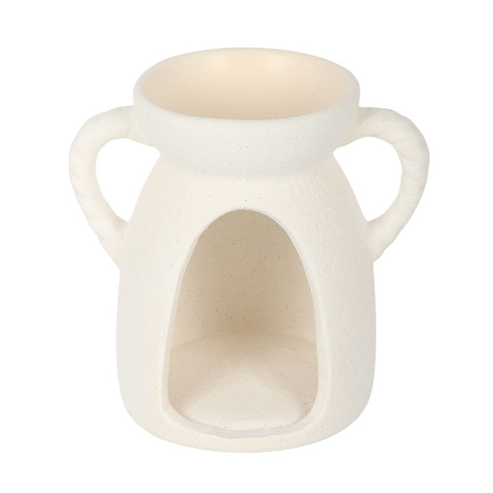 Rope Handle Ceramic Wax Warmer