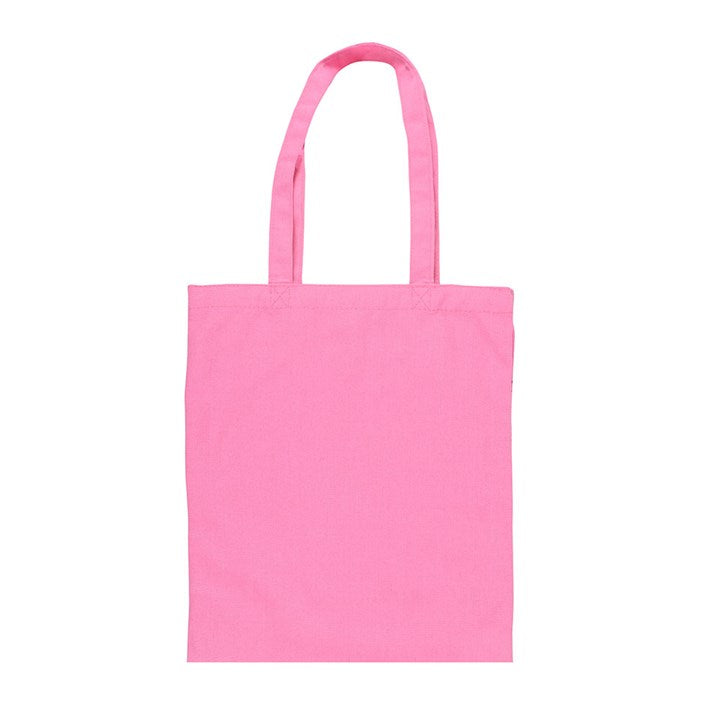 Pink Dead Hot Days Print Tote Bag - Gift Bag