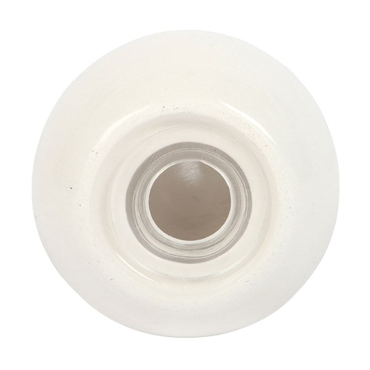 CLEARANCE Clam Shell Ceramic Salt and Pepper Shakers