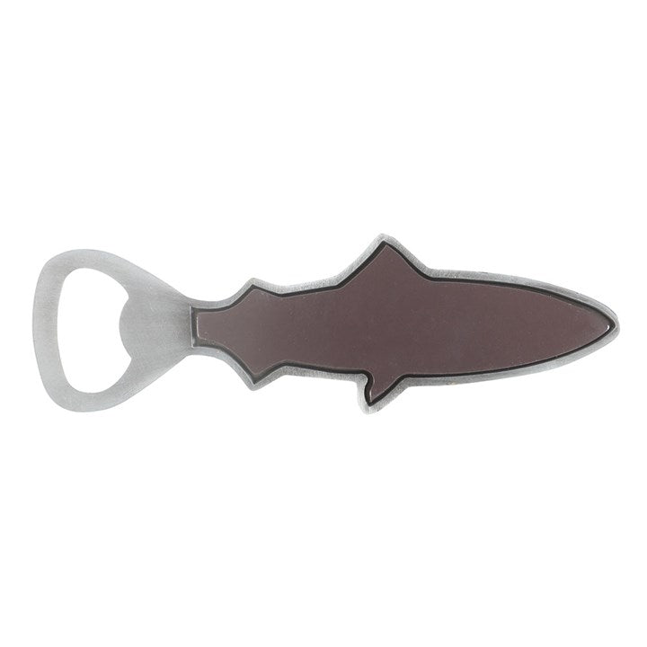 Metal Sardine Shaped Bottle Opener in Storage Tin