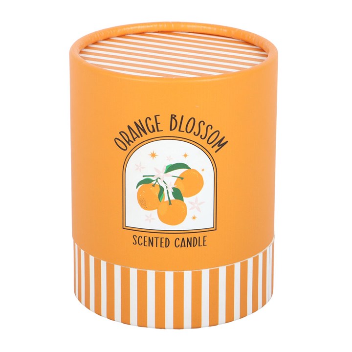 CLEARANCE Italian Summer Orange Blossom Scented Candle