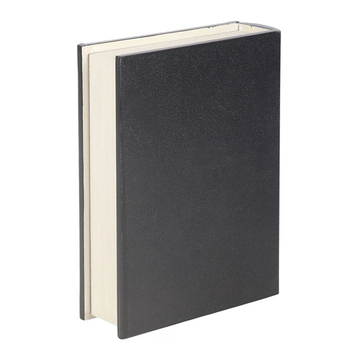 Ghost Stories Book Shaped Wooden Storage Box