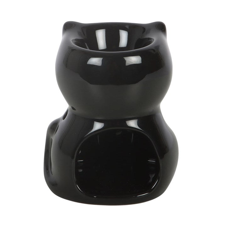 Black Cat Magick Ceramic Wax Warmer