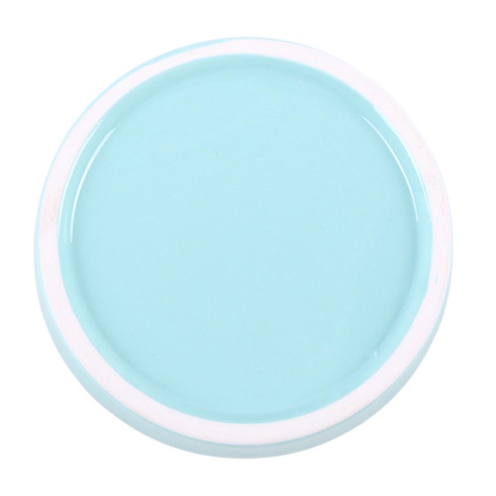 Blue Moon and Sun Ceramic Trinket Dish