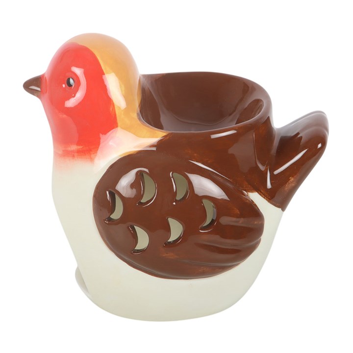 Remembrance Robin Ceramic Wax Warmer