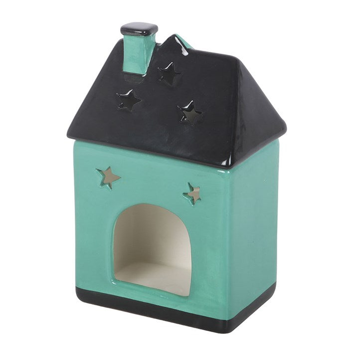 Apothecary Shop Ceramic Wax Warmer