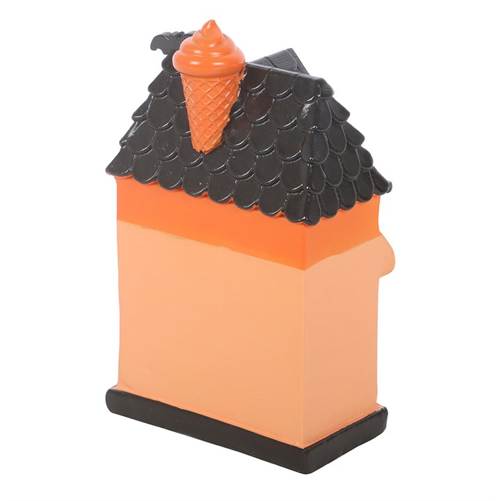 Spooky Street Boo's Bakery Light Up LED Decoration