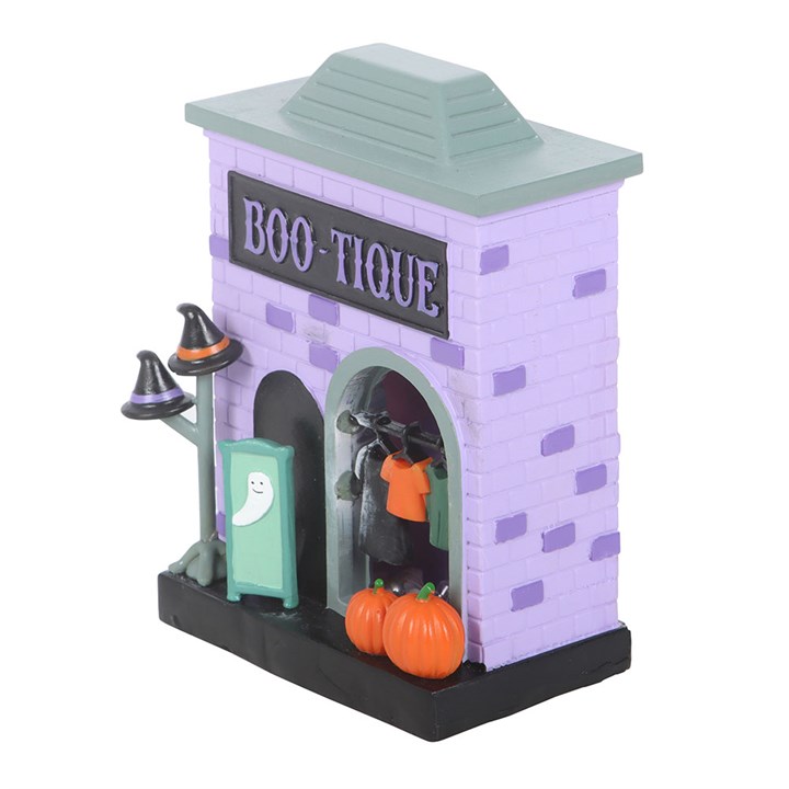 Spooky Street Boo-tique LED Light Up Decoration