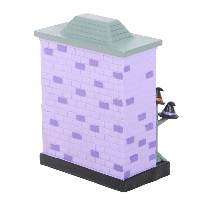 Spooky Street Boo-tique LED Light Up Decoration