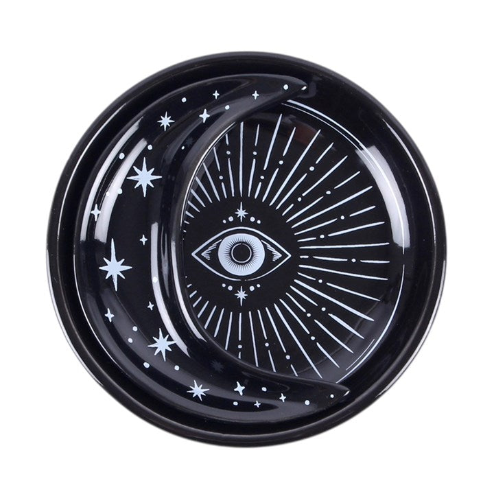Spellbound Sky Ceramic Stacking Moon Trinket Dish