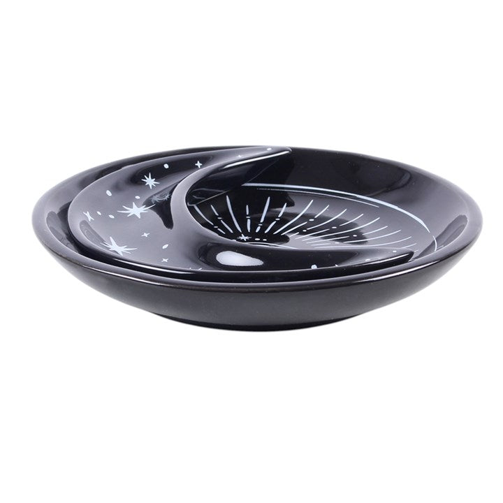 Spellbound Sky Ceramic Stacking Moon Trinket Dish