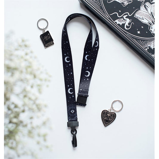 Spellbound Sky Lanyard