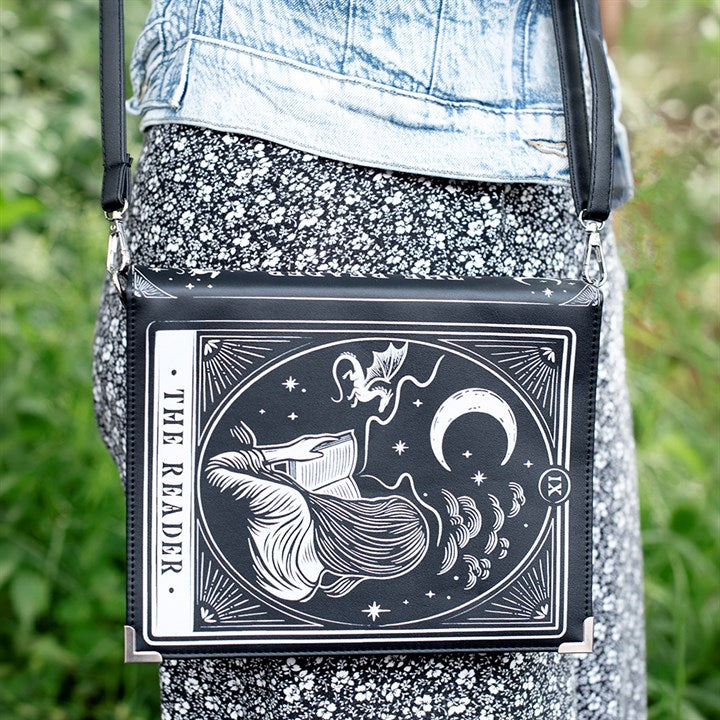 The Reader Crossbody Bag Handbag