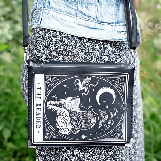 The Reader Crossbody Bag Handbag