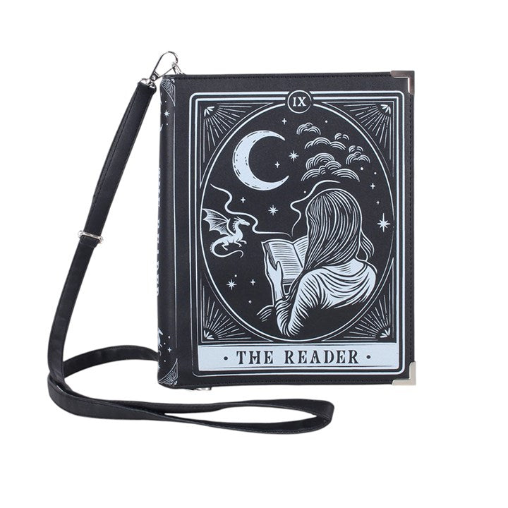 The Reader Crossbody Bag Handbag