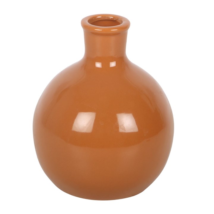 Toadbreath Ceramic Potion Bottle Vase & Candle Holder