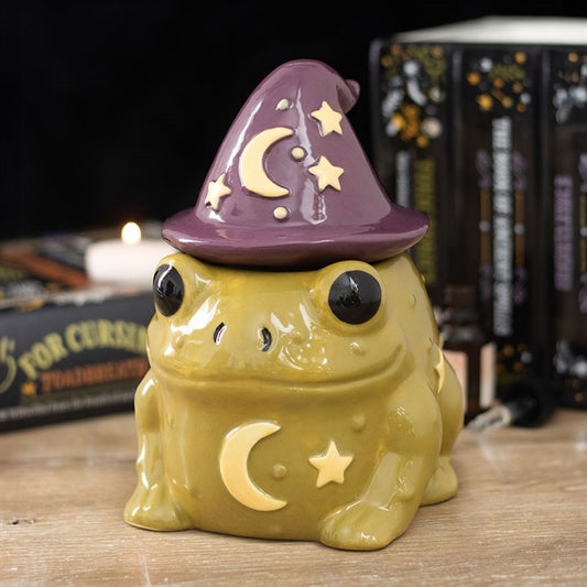 Magic Toad Ceramic Wax Warmer