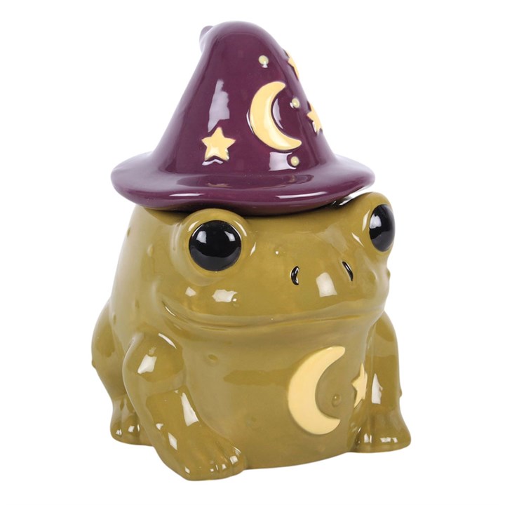 Magic Toad Ceramic Wax Warmer