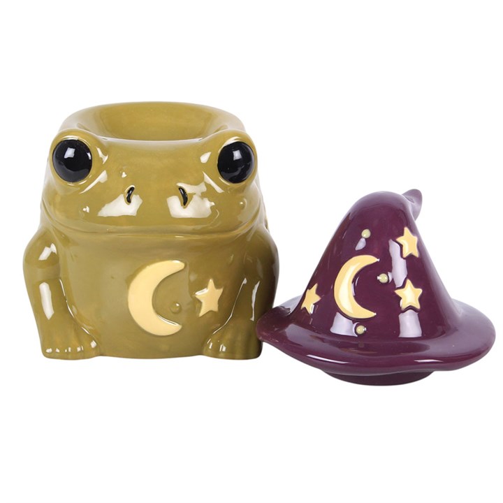Magic Toad Ceramic Wax Warmer