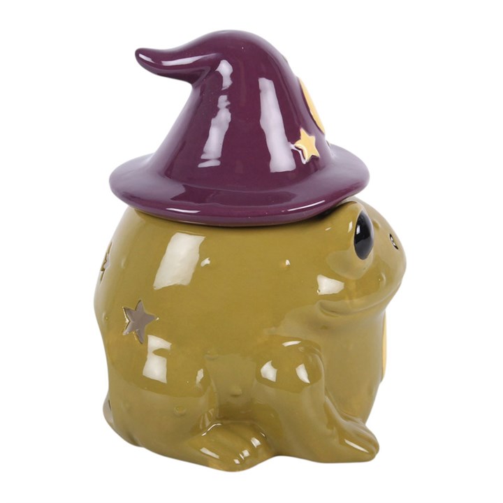 Magic Toad Ceramic Wax Warmer