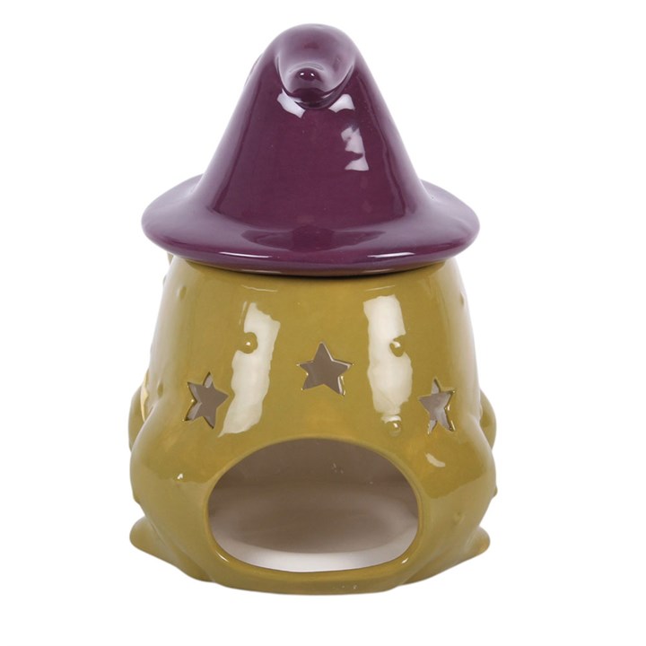 Magic Toad Ceramic Wax Warmer