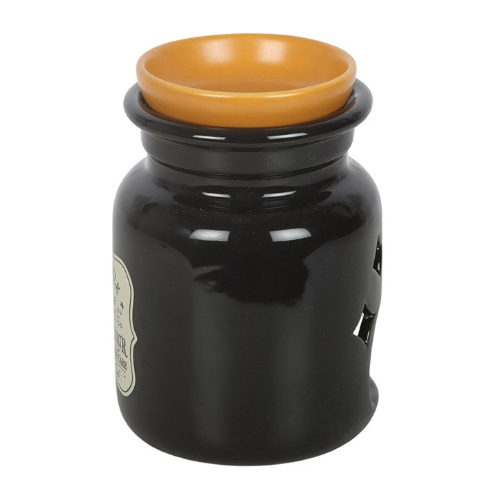 Spider Silk Serum Potion Bottle Ceramic Wax Warmer