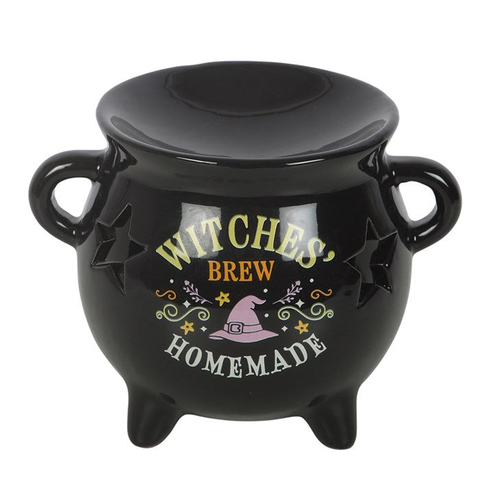 Witches Brew Cauldron Ceramic Wax Warmer