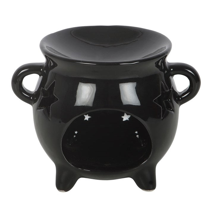 Witches Brew Cauldron Ceramic Wax Warmer