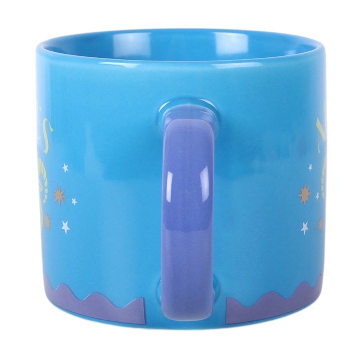 Zodiac Zest Aries Ceramic Mug