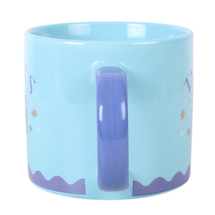 Zodiac Zest Taurus Ceramic Mug