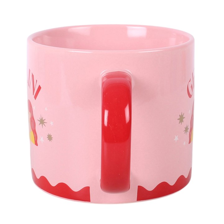 Zodiac Zest Gemini Ceramic Mug