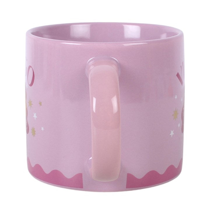 Zodiac Zest Virgo Ceramic Mug
