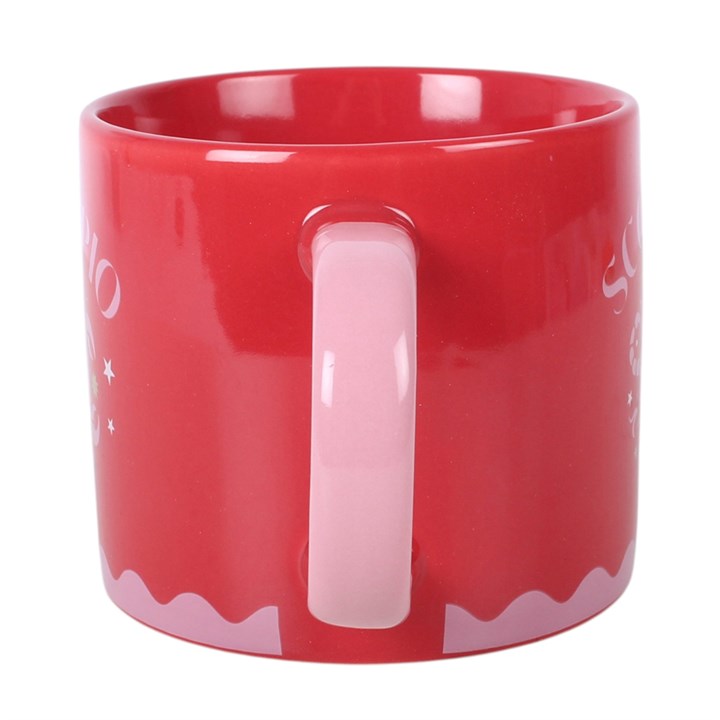 Zodiac Zest Scorpio Ceramic Mug