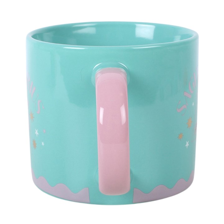 Zodiac Zest Sagittarius Ceramic Mug