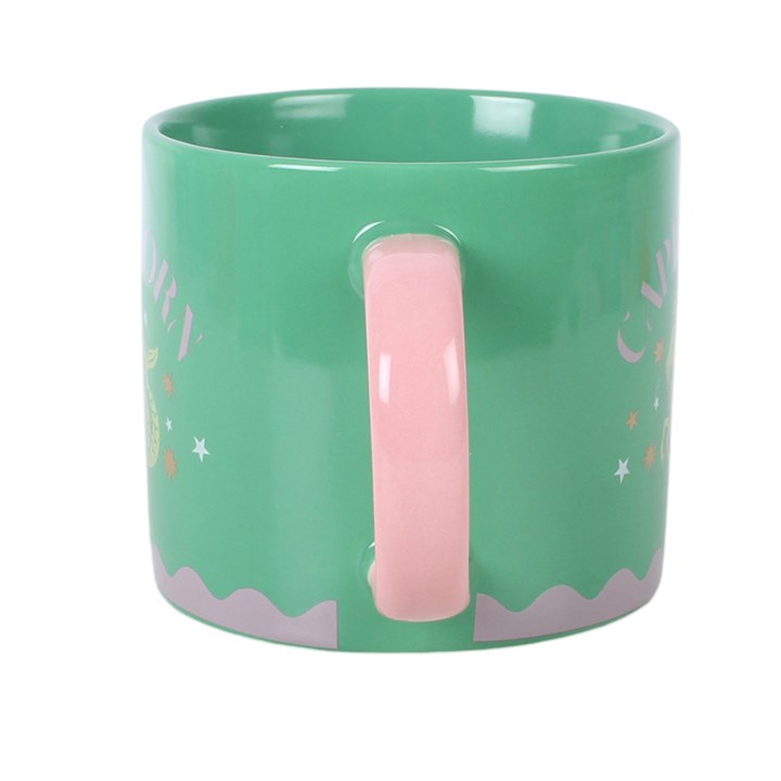 Zodiac Zest Capricorn Ceramic Mug