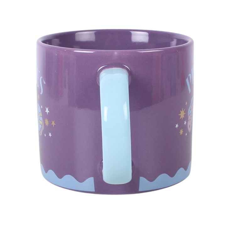Zodiac Zest Pisces Ceramic Mug