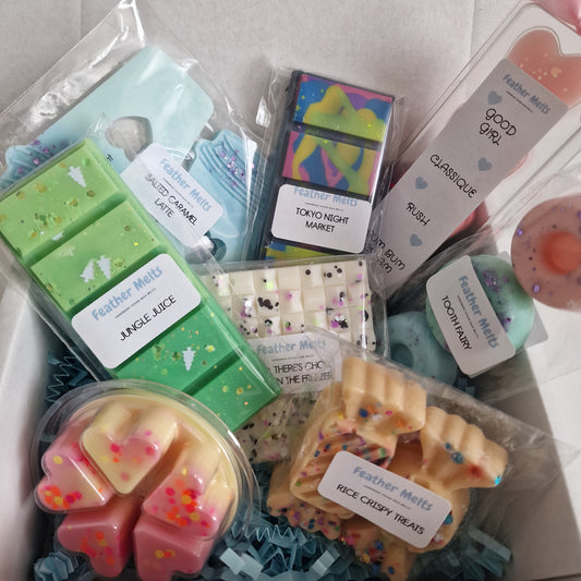 Mystery Wax Melt Box - Over £10 worth of wax included