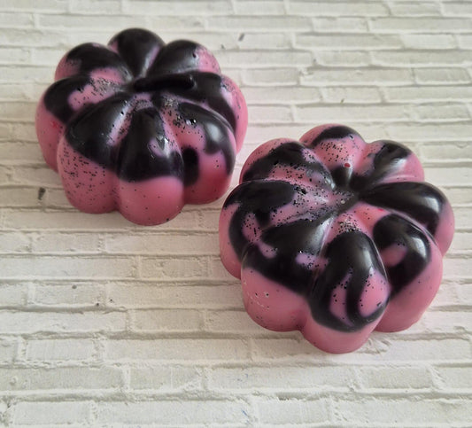 CLEARANCE Fairies of the Shadows Wax Melt Pumpkin Shape