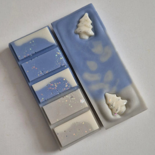 CLEARANCE Frozen Magic Wax Melt Snapbar