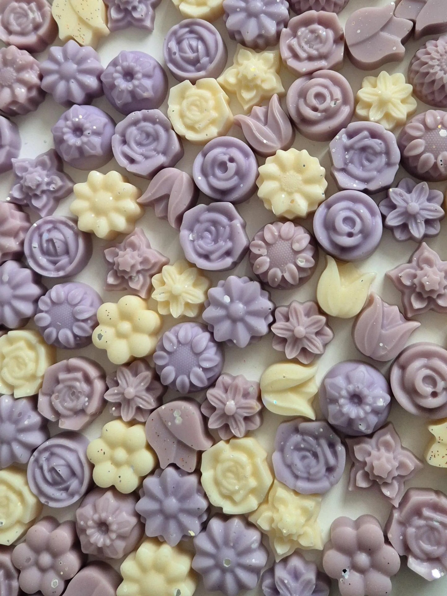 CLEARANCE Mother's Day Flowers Wax Melt Gift Box