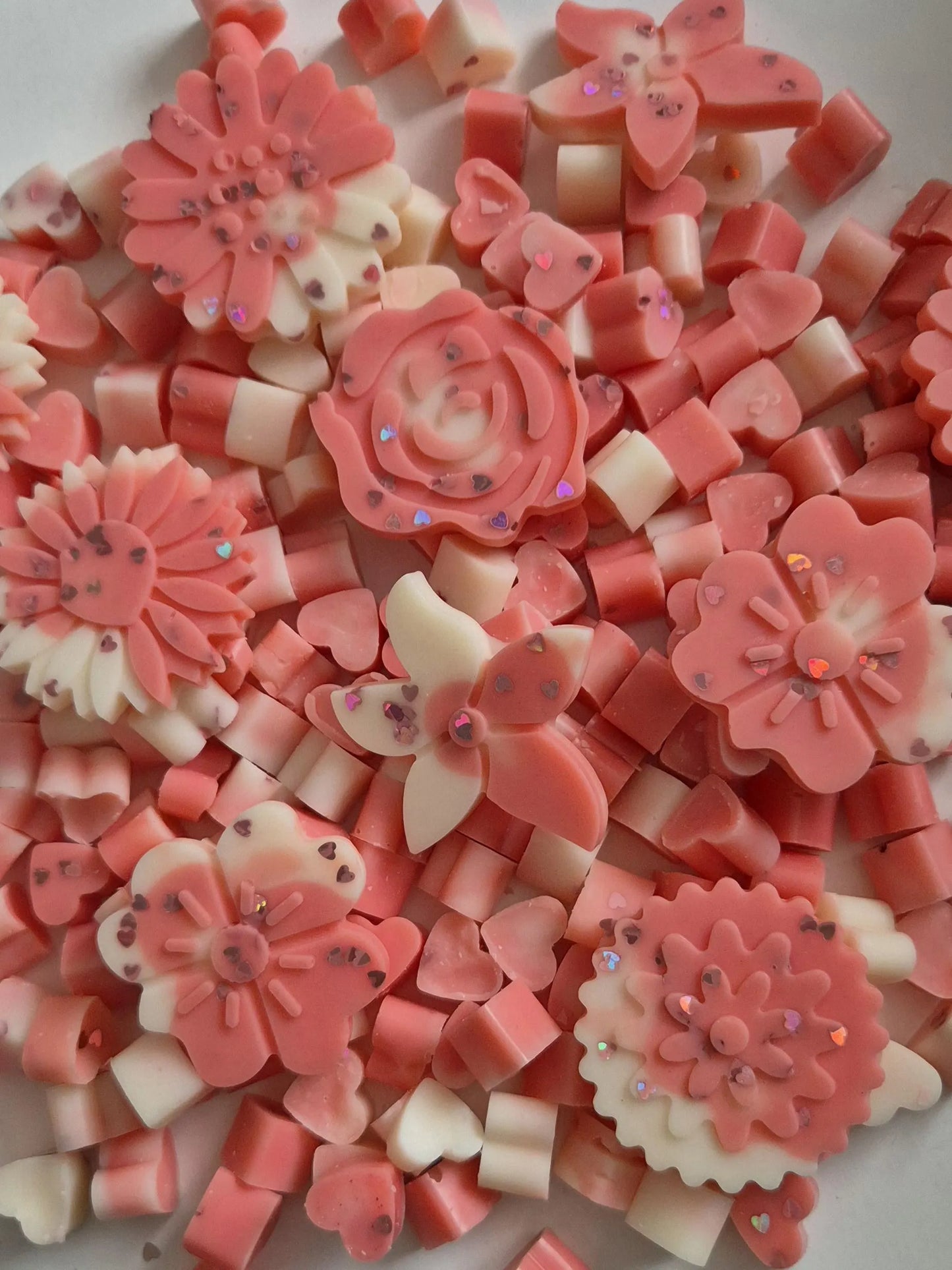 CLEARANCE Mother's Day Flowers Wax Melt Gift Box