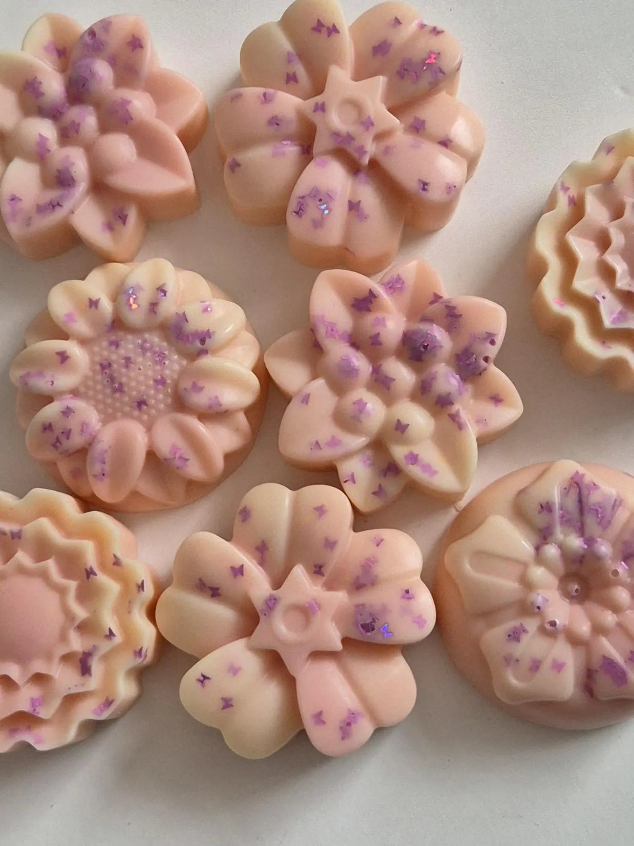 CLEARANCE Mother's Day Flowers Wax Melt Gift Box
