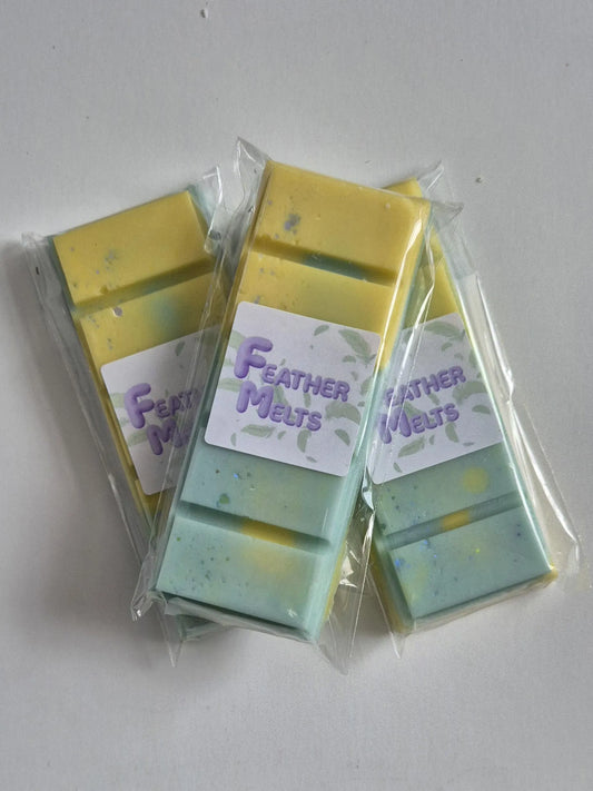 CLEARANCE Smoothing Wax Melt Snapbar