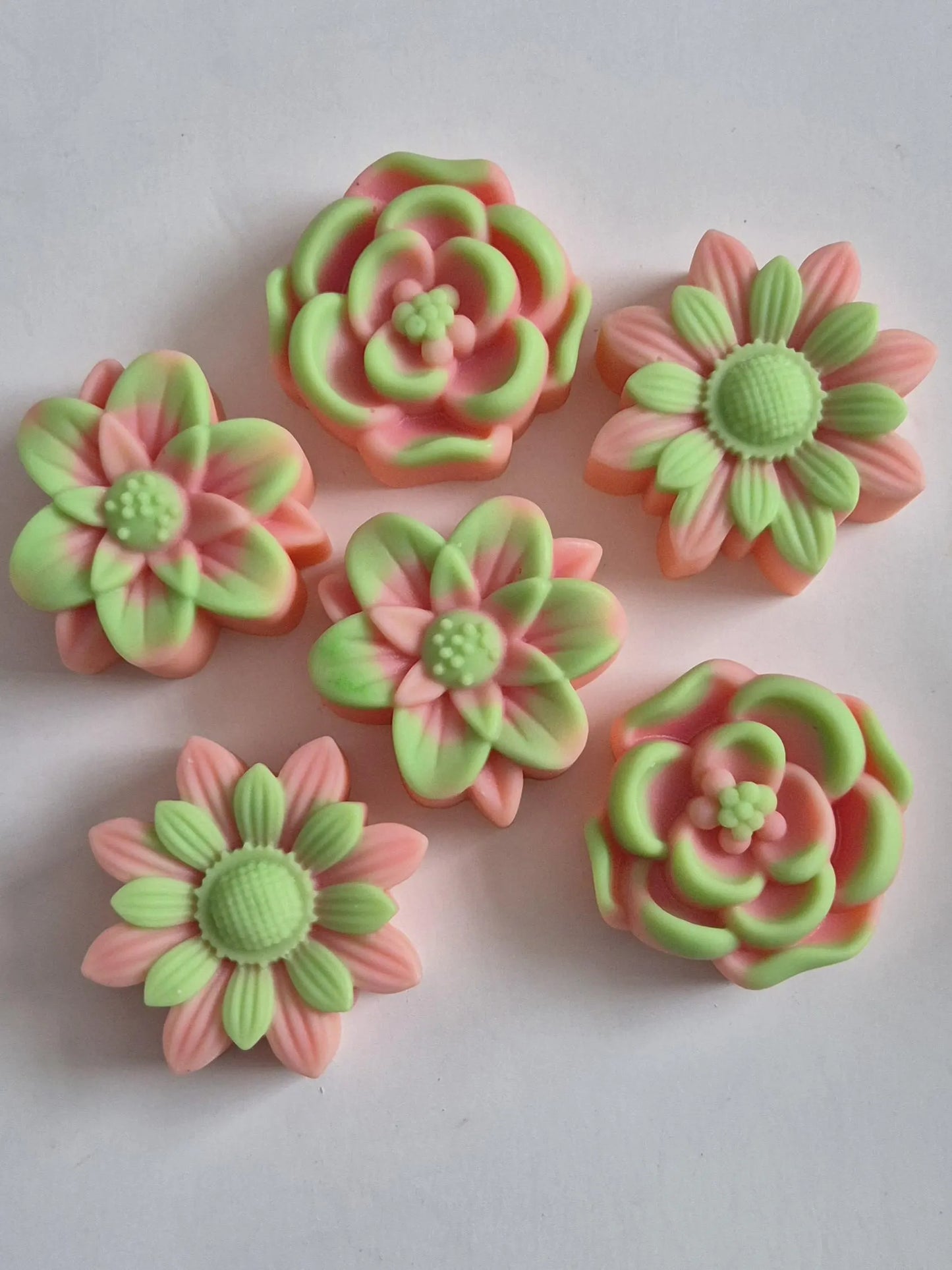 CLEARANCE Mother's Day Flowers Wax Melt Gift Box