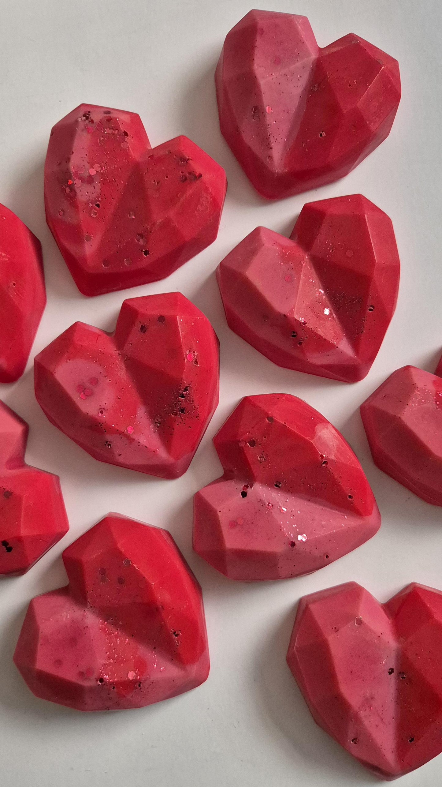 CLEARANCE For The Lovers Heart Wax Melt Gift Box