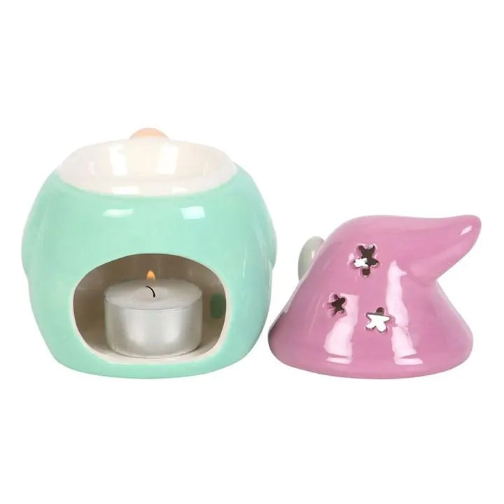 Pastel Easter Bunny Gonk Ceramic Wax Warmer