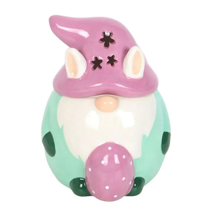 Pastel Easter Bunny Gonk Ceramic Wax Warmer